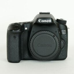 Canon EOS 70D Canon EOS 70D