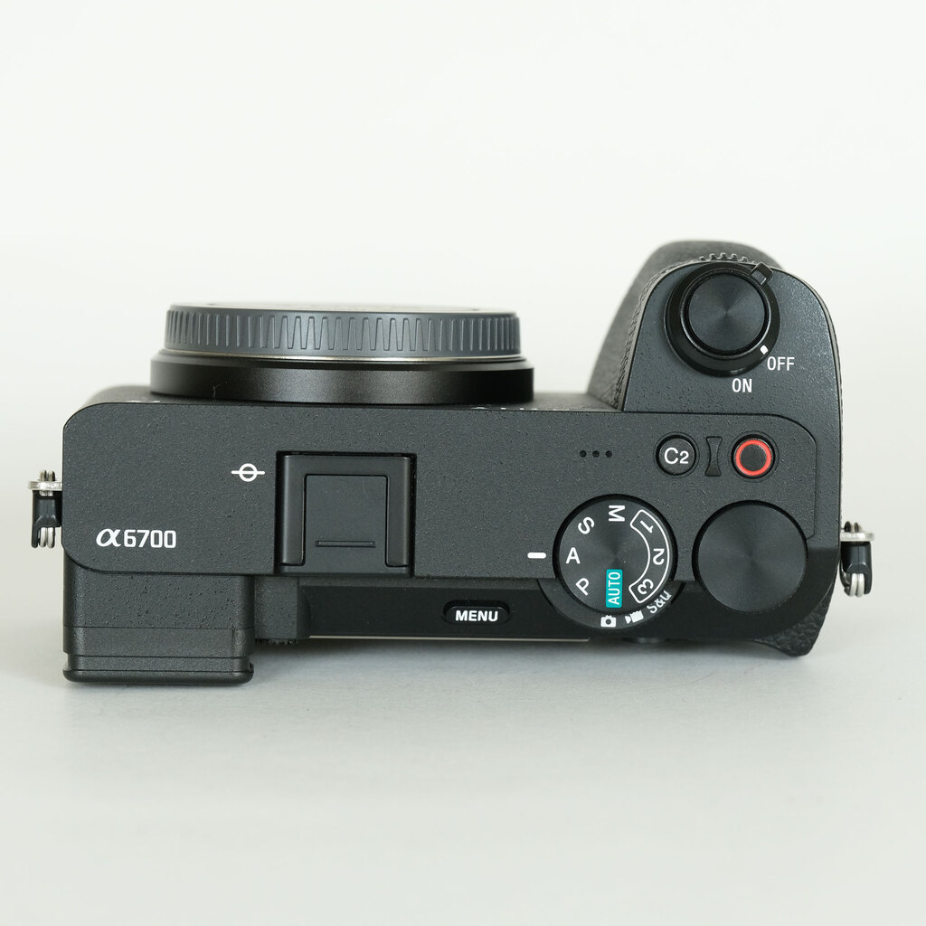 SONY α6700（ILCE-6700）