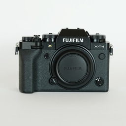 FUJIFILM X-T4