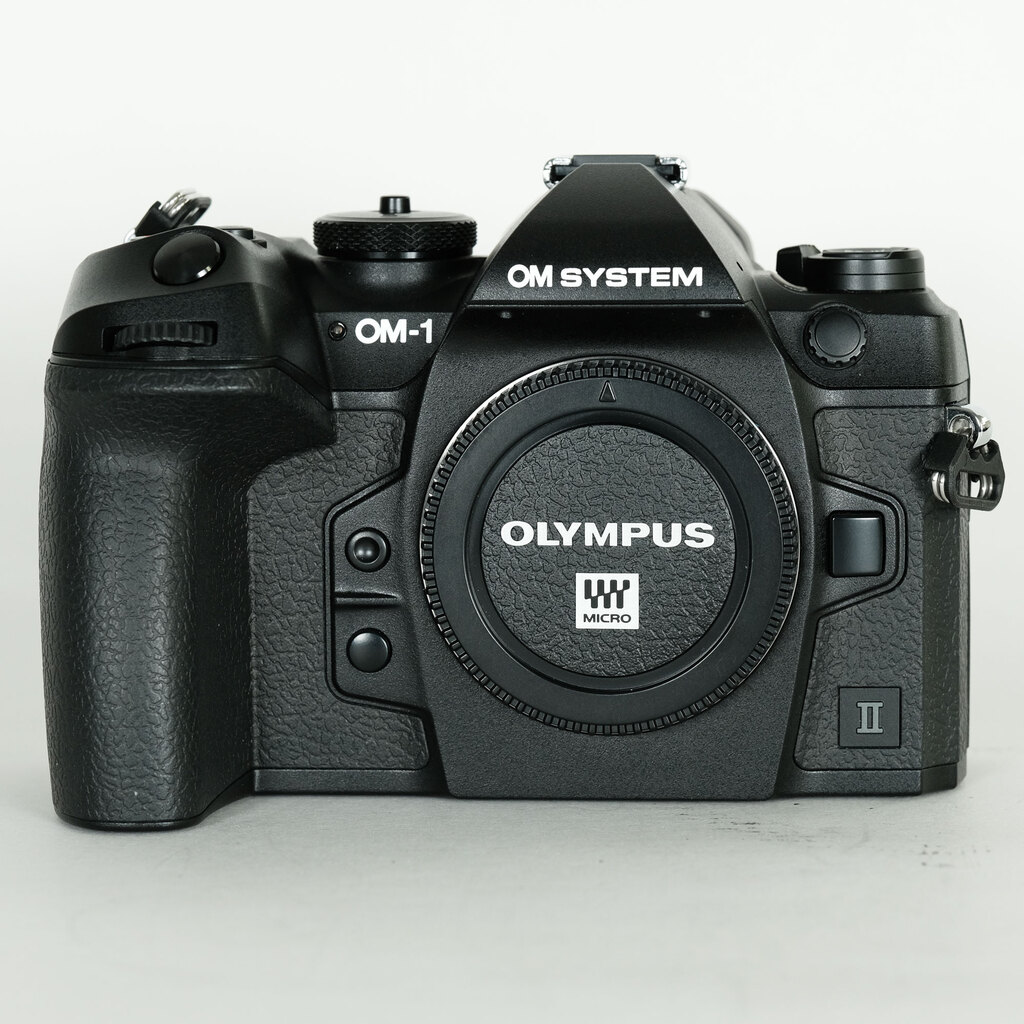 OM SYSTEM OM-1 Mark II OM SYSTEM OM-1 Mark II