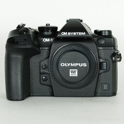 OM SYSTEM OM-1 Mark II OM SYSTEM OM-1 Mark II