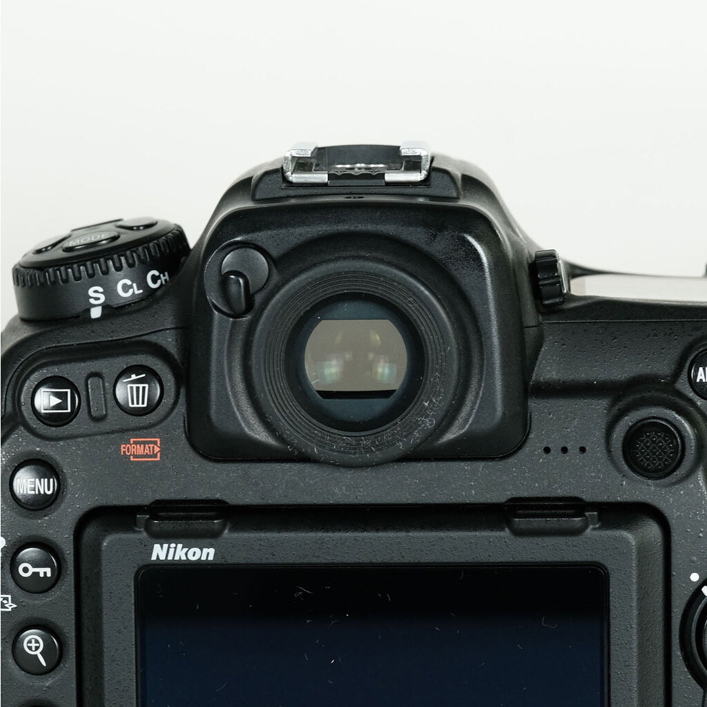 Nikon D500