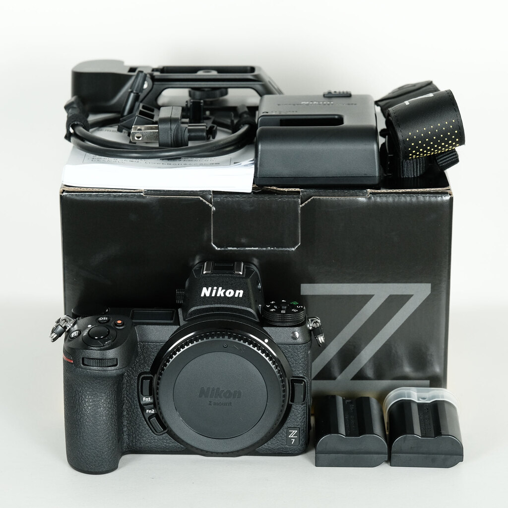 Nikon Z7
