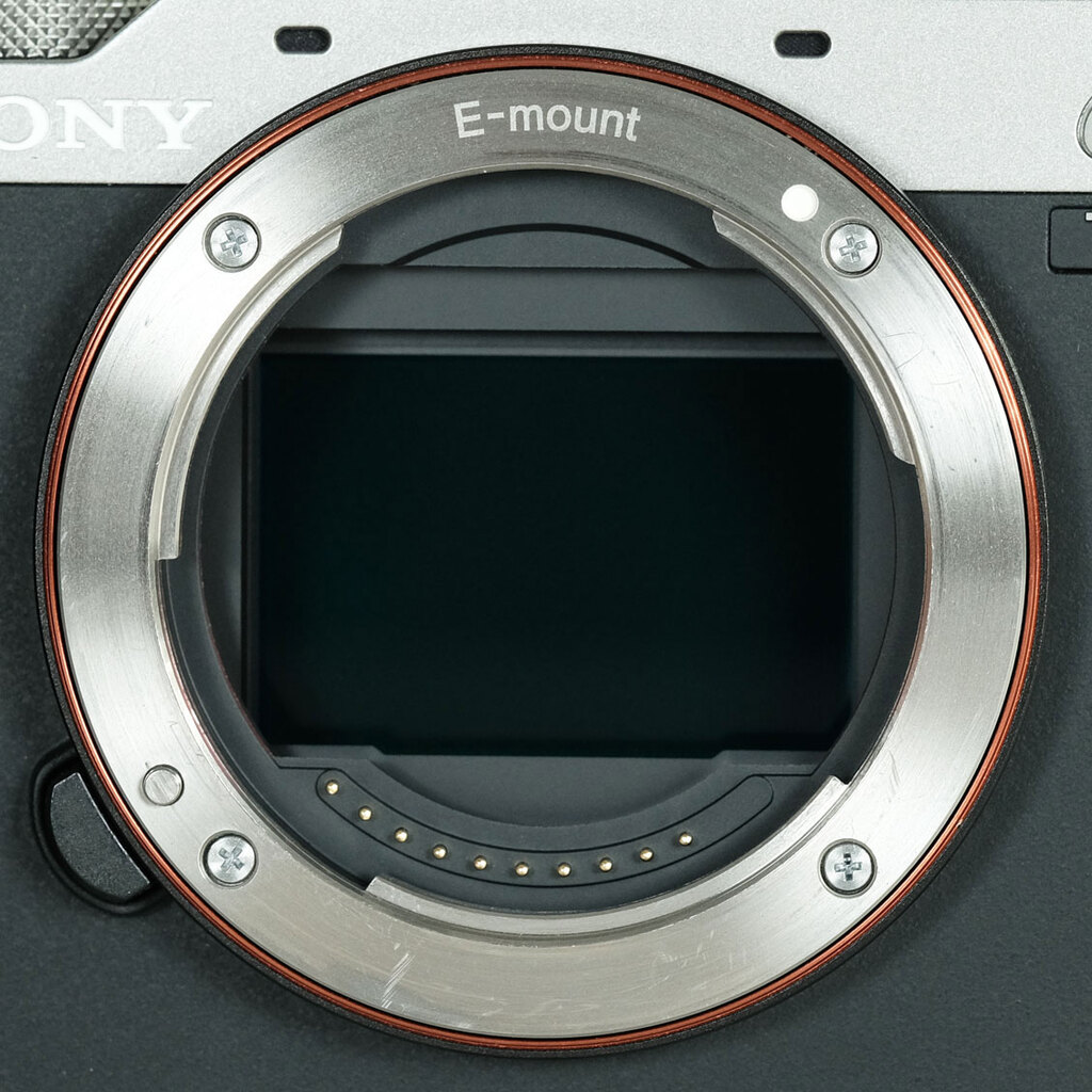 SONY α7C(ILCE-7C) SONY α7C(ILCE-7C)