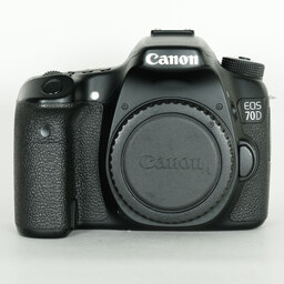 Canon EOS 70D Canon EOS 70D