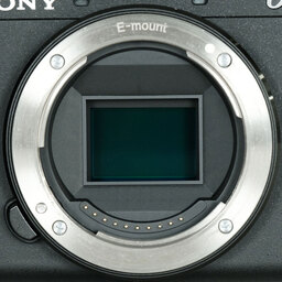 SONY α6700（ILCE-6700）