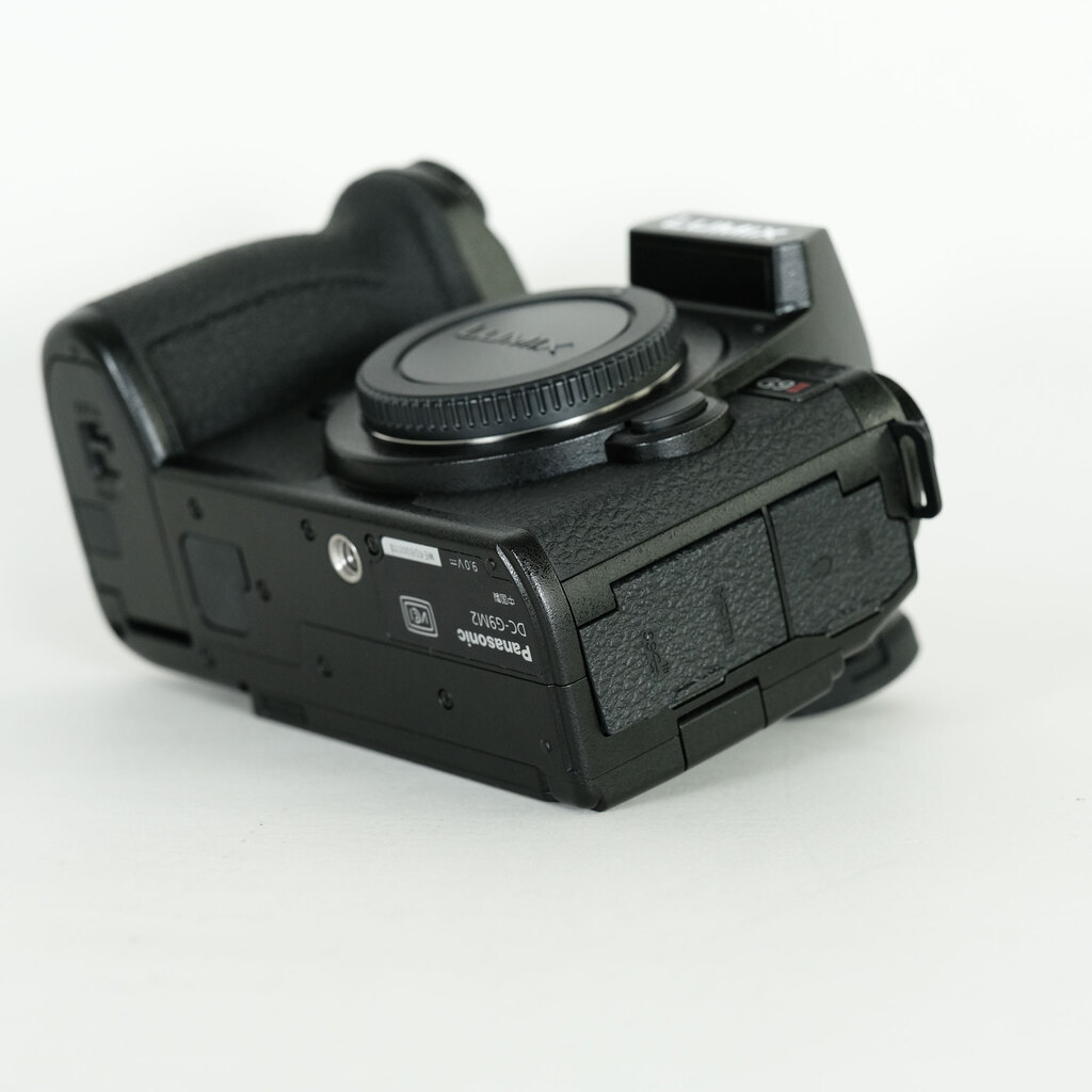 Panasonic LUMIX G9 PRO II Panasonic LUMIX G9 PRO II