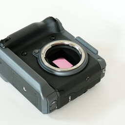 FUJIFILM GFX 100 FUJIFILM GFX 100