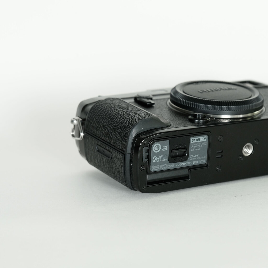 FUJIFILM X-Pro2