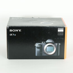 SONY α7S II(ILCE-7SM2) SONY α7S II(ILCE-7SM2)