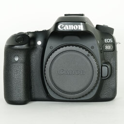 Canon EOS 80D
