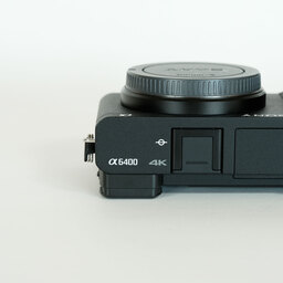 SONY α6400(ILCE-6400) SONY α6400(ILCE-6400)