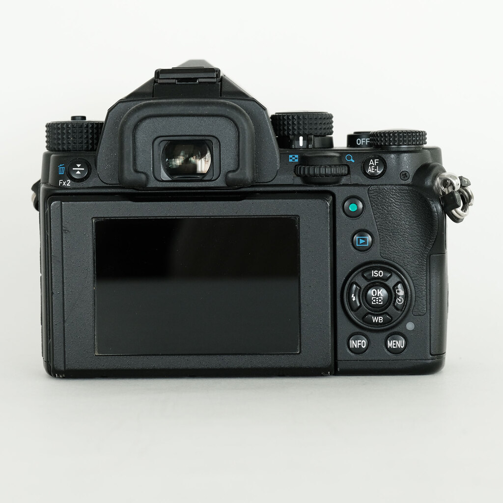 PENTAX KP PENTAX KP