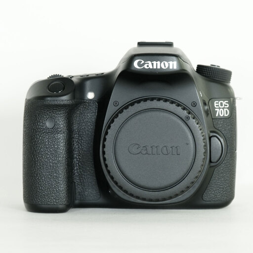 Canon EOS 70D