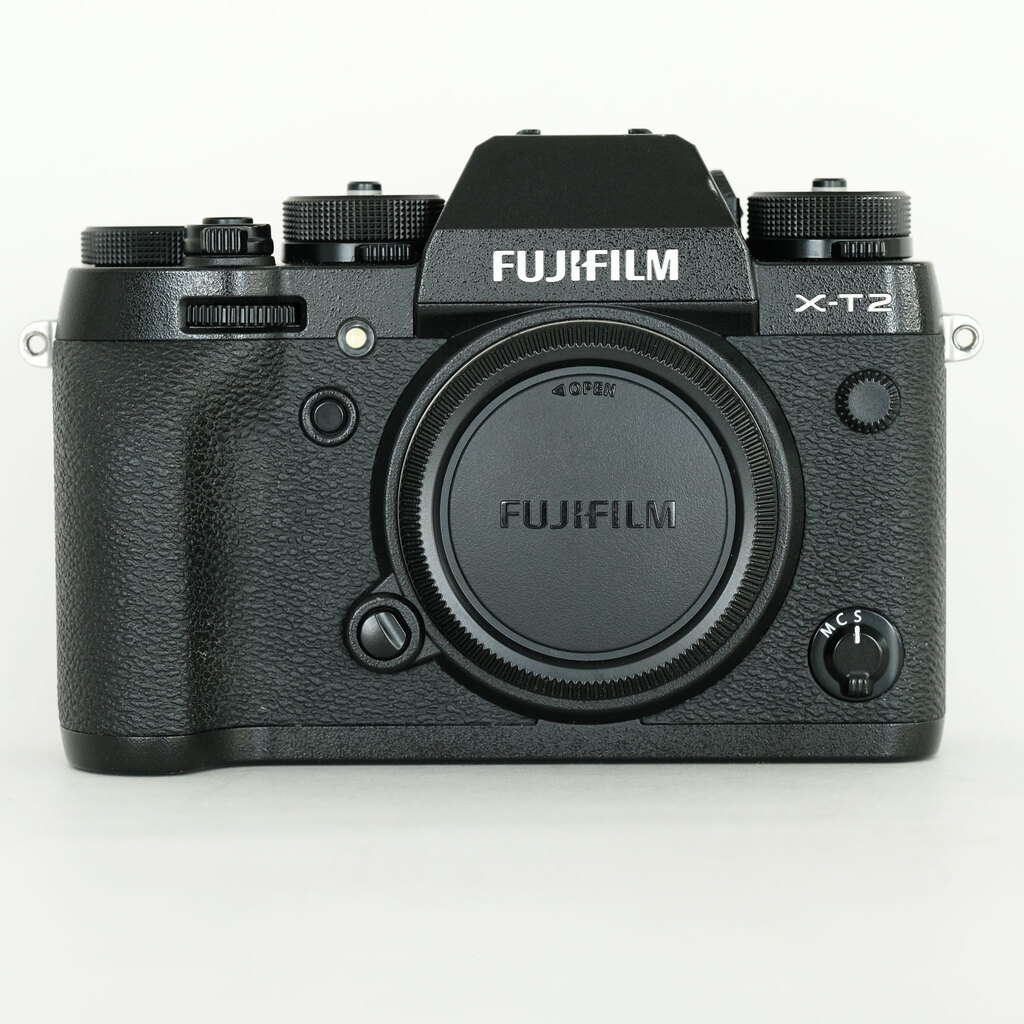 FUJIFILM X-T2 FUJIFILM X-T2