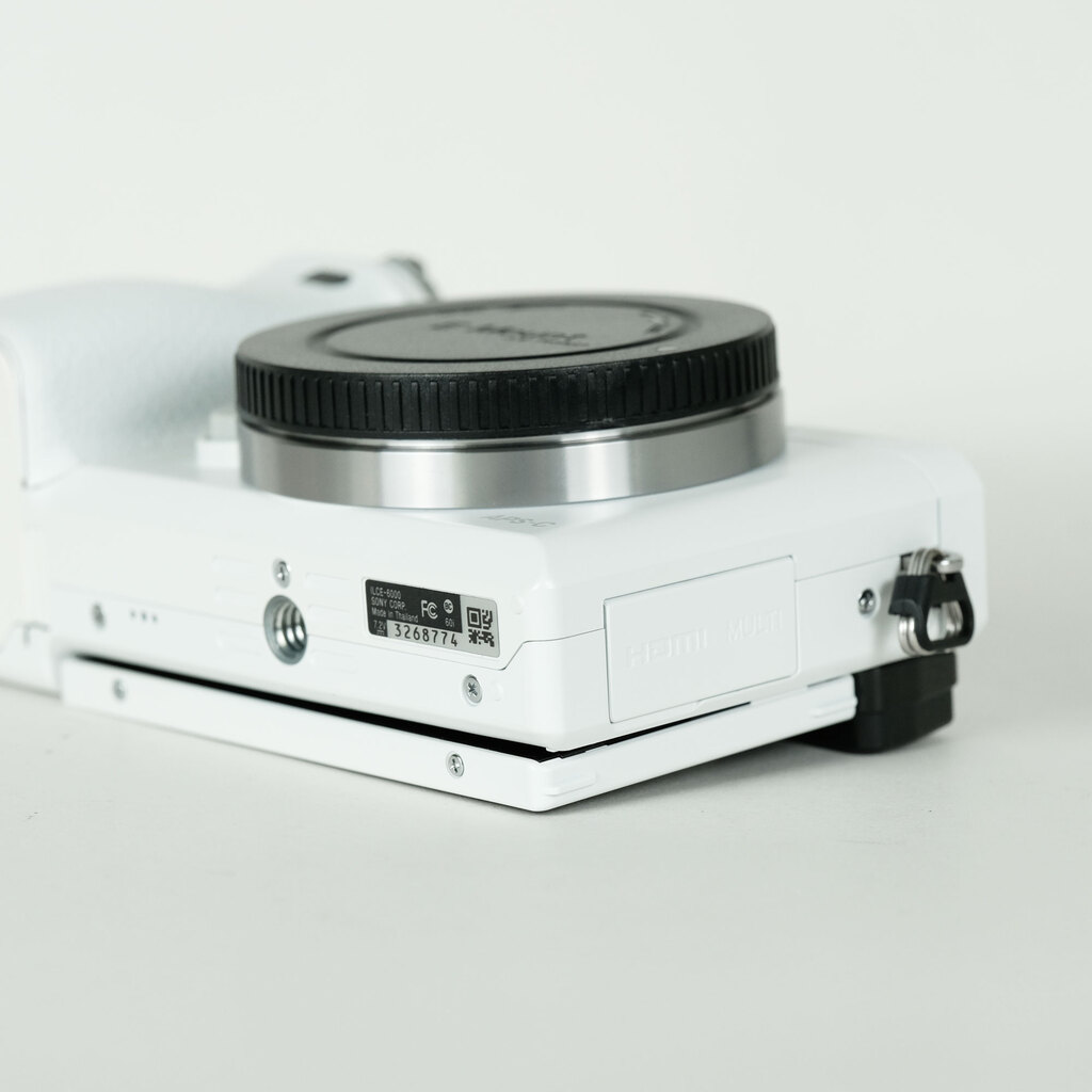 SONY α6000（ILCE-6000）