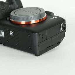 SONY α7 IV（ILCE-7M4）