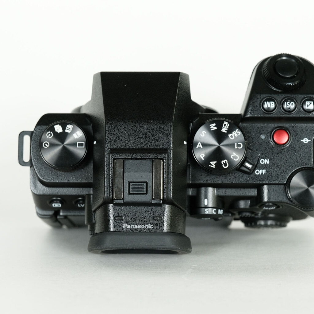 Panasonic LUMIX S5II DC-S5M2 Panasonic LUMIX S5II DC-S5M2