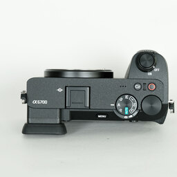 SONY α6700（ILCE-6700）