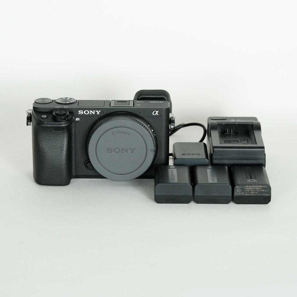 SONY α6300(ILCE-6300) SONY α6300(ILCE-6300)
