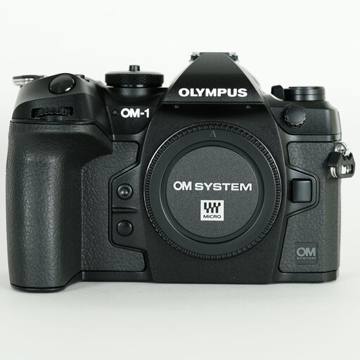 OM SYSTEM OM-1 OM SYSTEM OM-1
