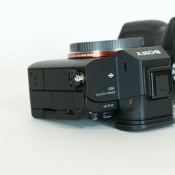 SONY α7S III(ILCE-7SM3) SONY α7S III(ILCE-7SM3)