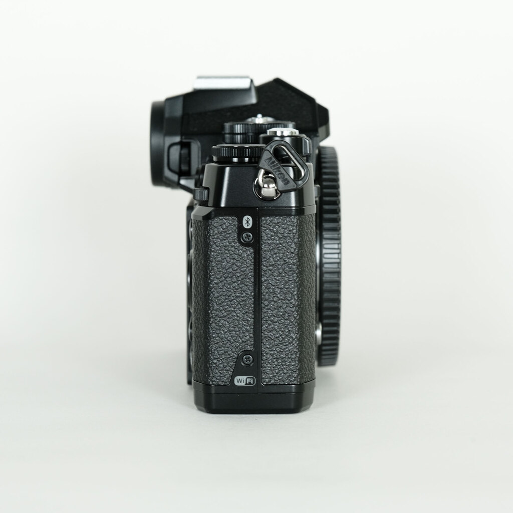 Nikon Z fc Nikon Z fc