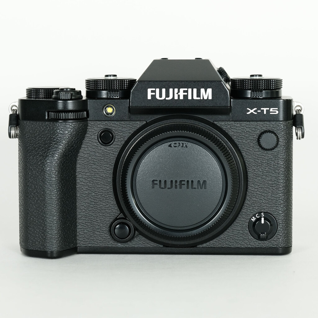 FUJIFILM X-T5 本体 ブラック FUJIFILM USA | X-T5
