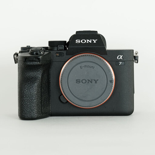 SONY α7 IV（ILCE-7M4）