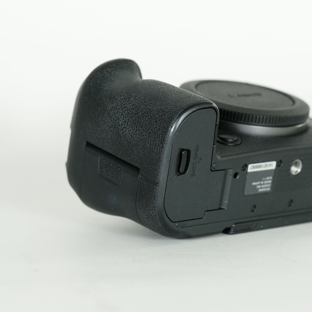 Canon EOS R6 Mark II