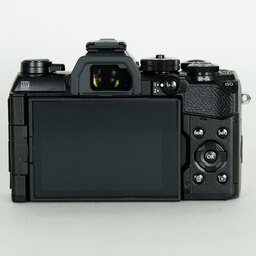 OM SYSTEM OM-5 Mark II ボディ ブラック OM SYSTEM OM-5 Mark II ボディ ブラック