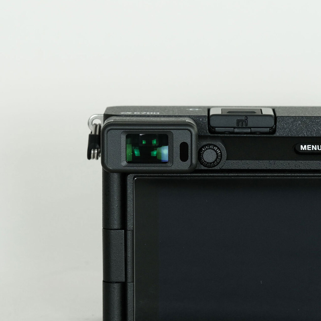 SONY α6700(ILCE-6700) SONY α6700(ILCE-6700)