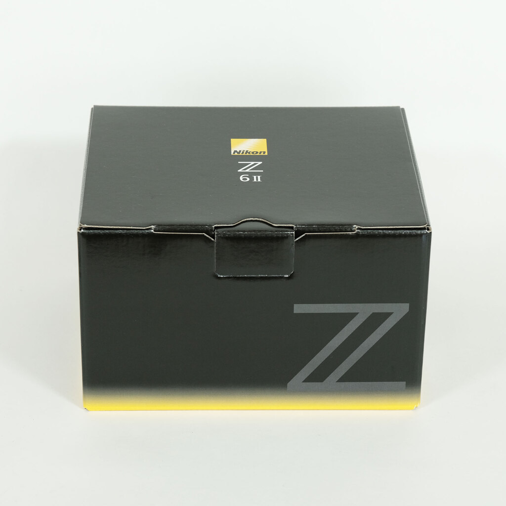 【ジャンク】Nikon Z 6 II 本体 箱付き Nikon Z 6 II（ジャンク）