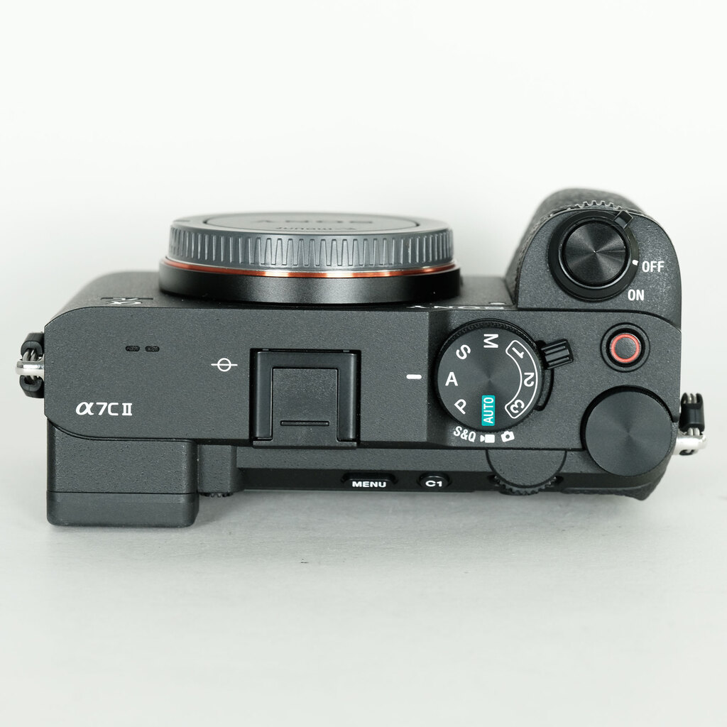 SONY α7C II（ILCE-7CM2）