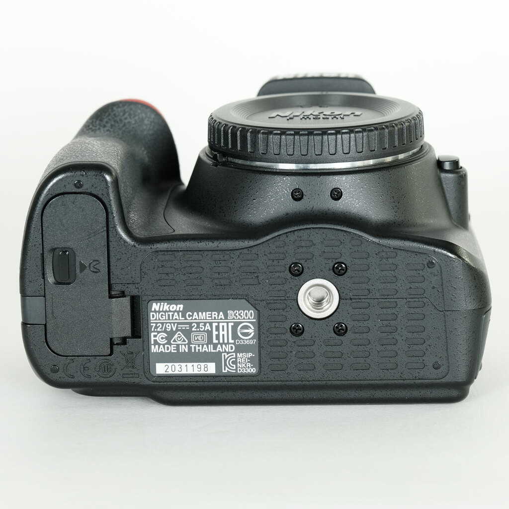 Nikon D3300