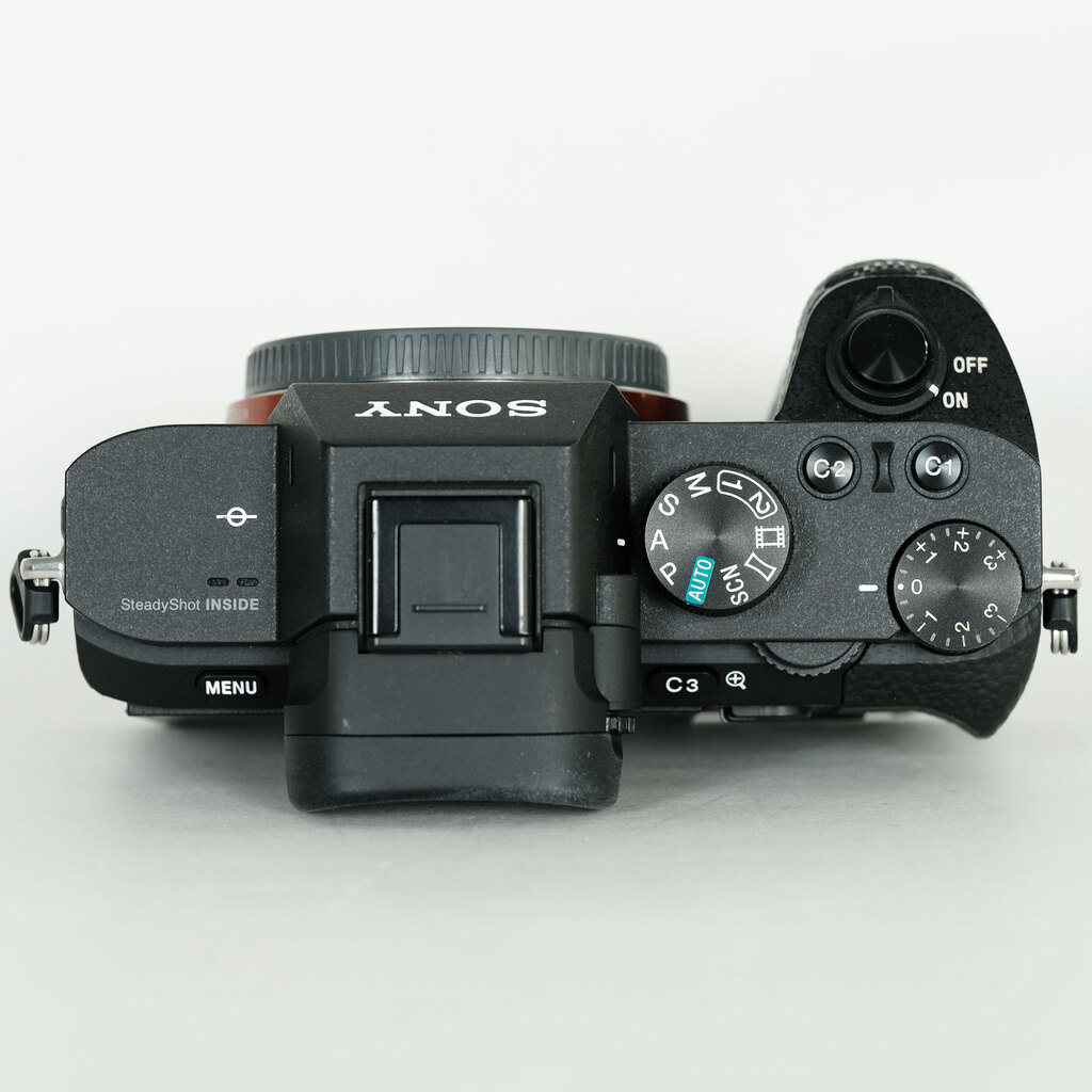 SONY α7 II(ILCE-7M2) SONY α7 II(ILCE-7M2)