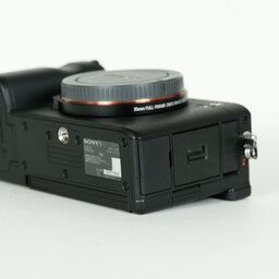 SONY α7C（ILCE-7C）