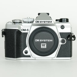 OM SYSTEM OM-5 OM SYSTEM OM-5