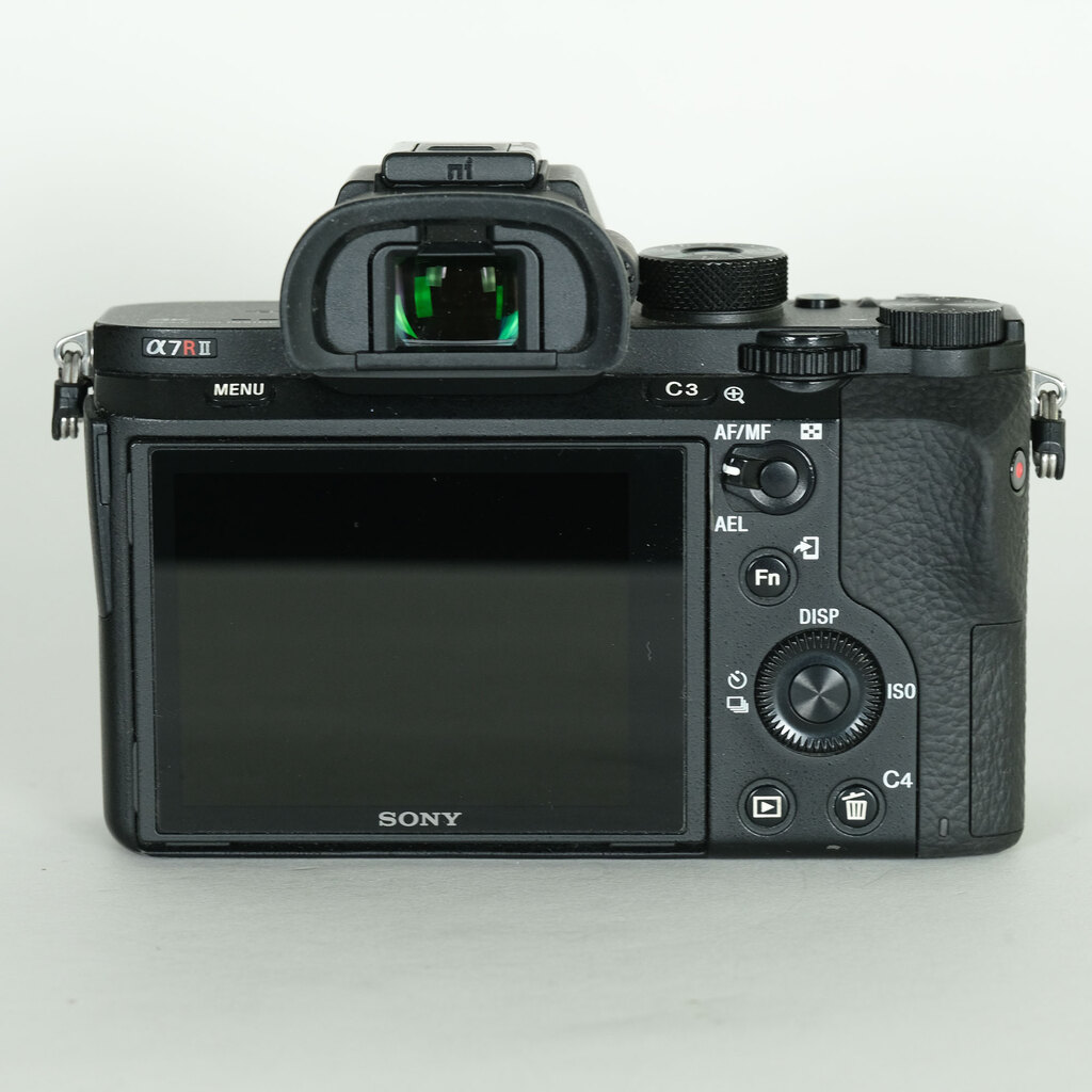 SONY α7R II（ILCE-7RM2）