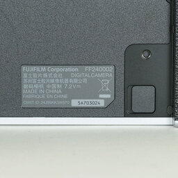 FUJIFILM X-M5 FUJIFILM X-M5