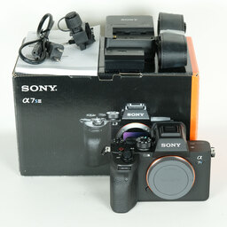 SONY α7S III(ILCE-7SM3) SONY α7S III(ILCE-7SM3)