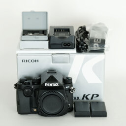 PENTAX KP PENTAX KP