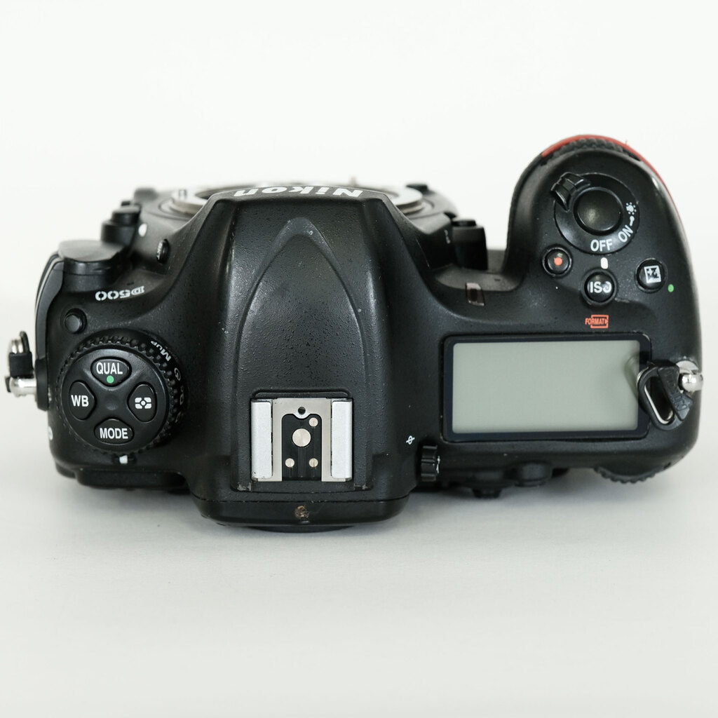 Nikon D500 Nikon D500