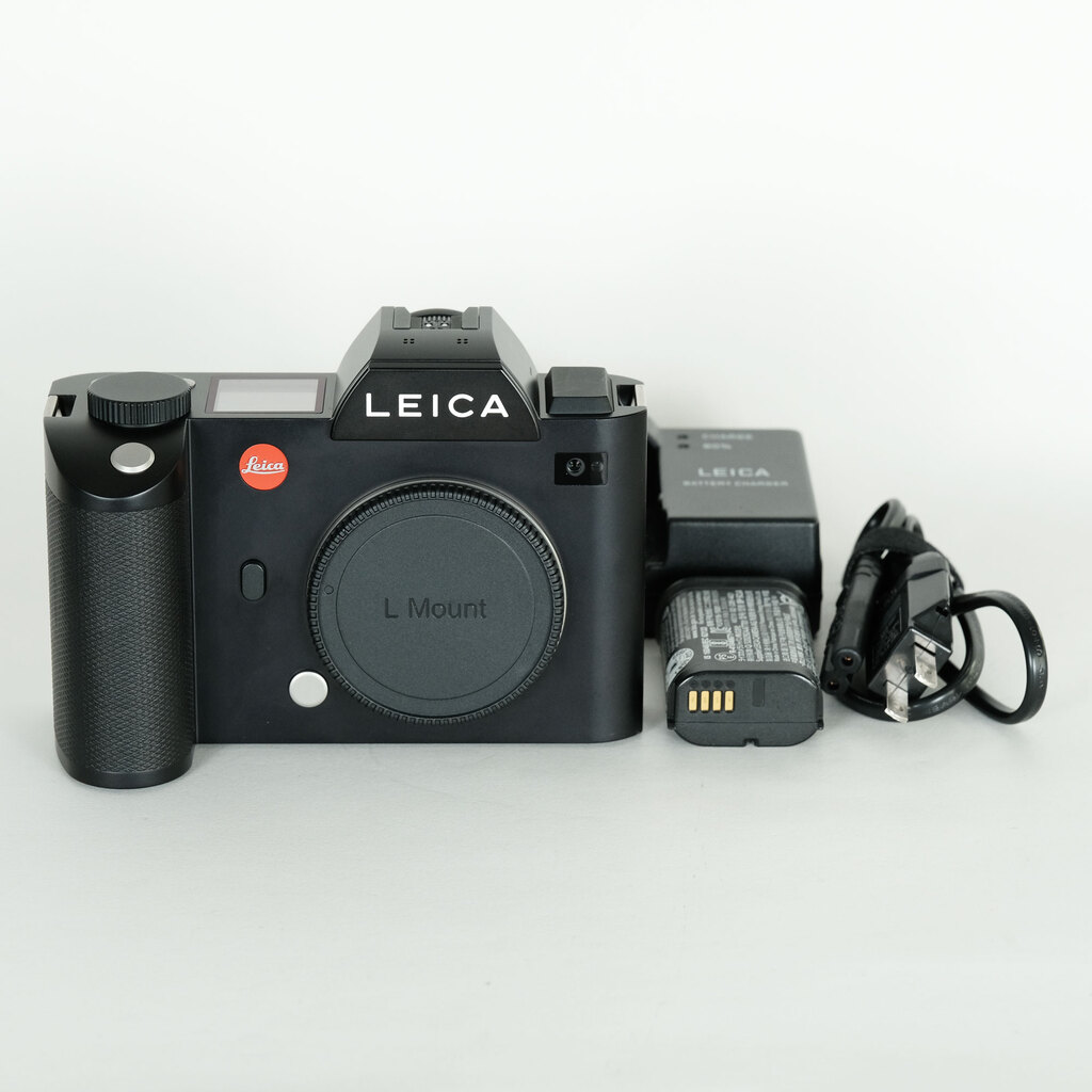 LEICA SL (Typ 601) ボディ LEICA SL (Typ 601) ボディ