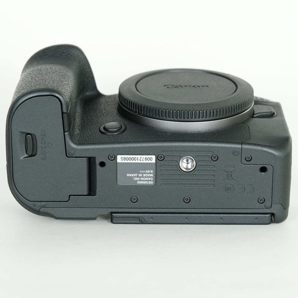 Canon EOS R6 Mark II Canon EOS R6 Mark II