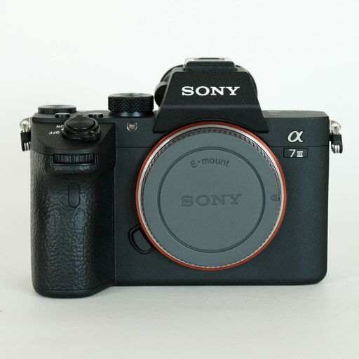 SONY α7 III（ILCE-7M3）