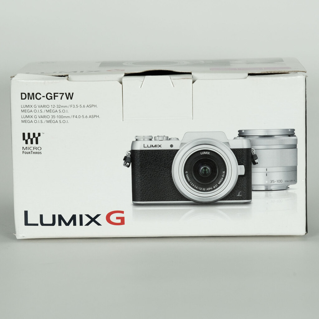 Panasonic LUMIX DMC-GF7 ボディ ピンクの出品 | ONE SCENE