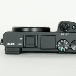 SONY α6400(ILCE-6400) SONY α6400(ILCE-6400)