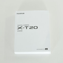FUJIFILM X-T20 FUJIFILM X-T20