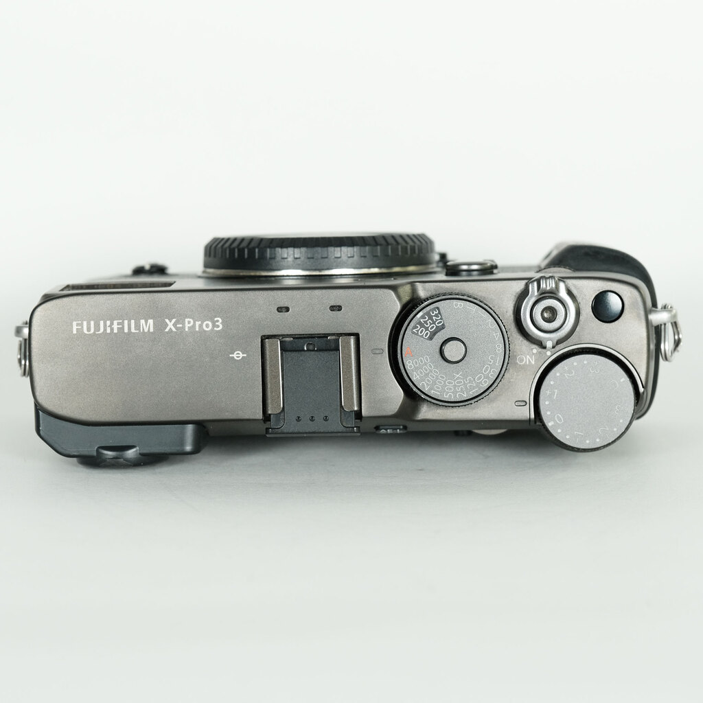 FUJIFILM X-Pro3 FUJIFILM X-Pro3